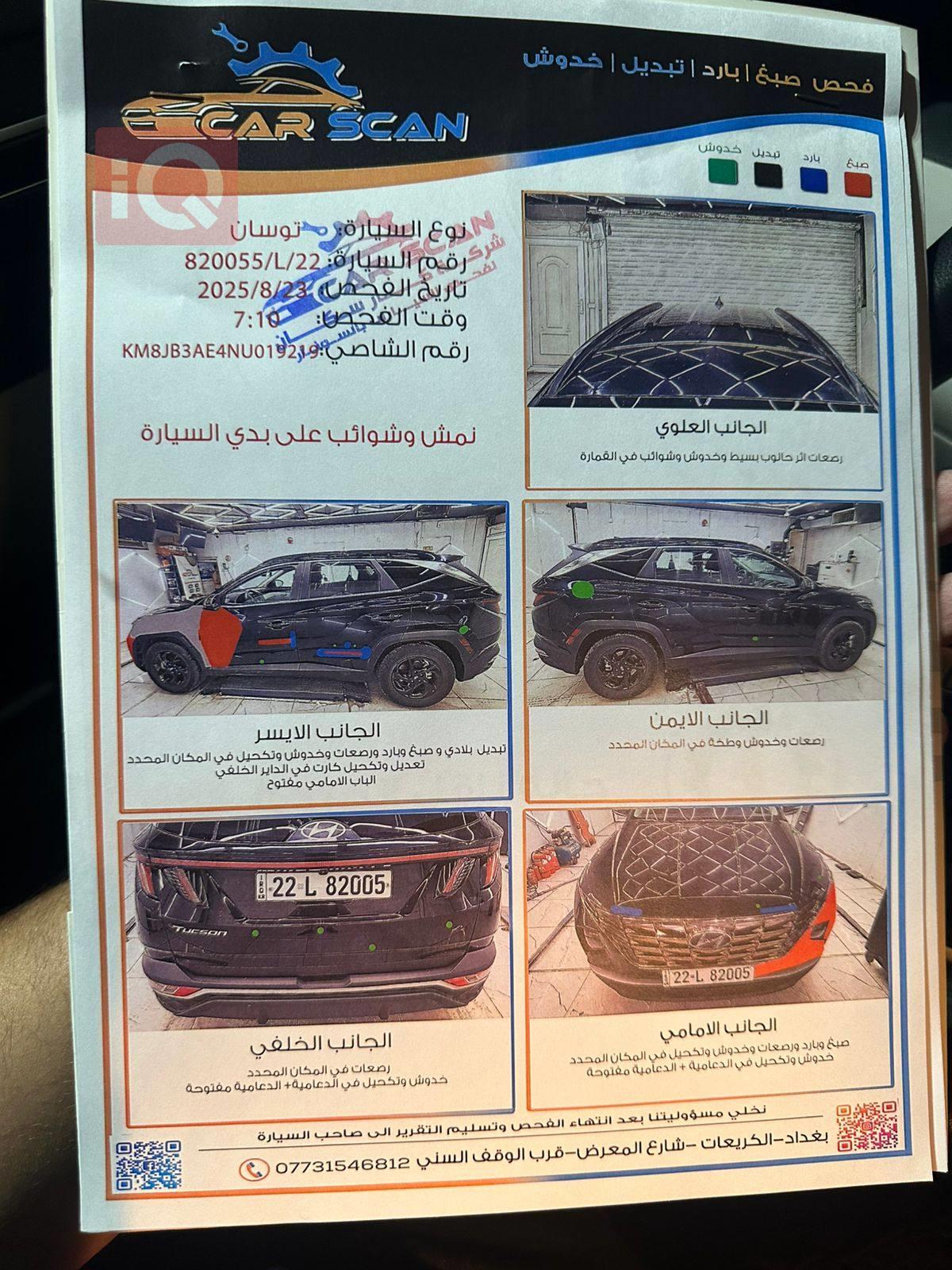 هیوندای تۆکسۆن